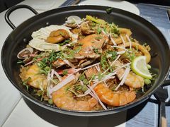 超级海鲜饭-海石湾餐厅·清真Traveler(滨江道店)