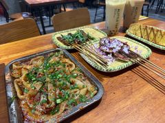-86烧烤 | 江湖菜(石人总店)
