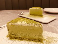抹茶雪域蛋糕-必胜客(城西银泰店)
