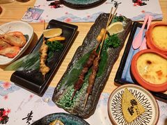 -贵木日本料理·铁板烧(新地假日广场店)