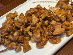 -沙力海西北特色美食烤肉店(北门坡店)