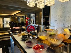 -上海苏宁宝丽嘉酒店·Cafe Bellagio西餐厅