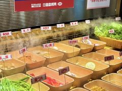 -姜胖胖首尔自助烤肉·蒸汽海鲜大排档(国瑞中心店)