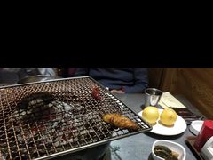 -合易泓烤肉•首创生椰大油边(宁山路店)