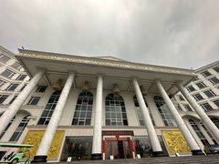 -罗浮山嘉宝田森林温泉度假酒店