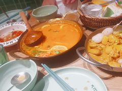 -迷你椰·泰式大排档(共康店)