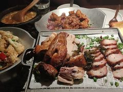 -绿茶餐厅(光谷世界城步行街店)