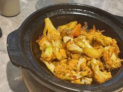 花菜煲-四道菜·福建菜馆(新街口金鹰店)