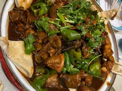 -齐河·老东家·民间菜·地标特色美食