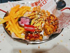 -百事喜乐炸鸡铺(合肥首店)