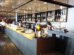 自助取餐区-璞渼咖啡 ROOF P.M. Café(浦东美术馆店)