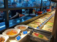 自助取餐区-邻里佬湘(东区店)