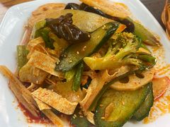 -老陈婆手工面庄