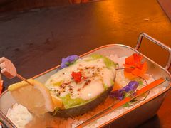 -何师烧烤Pro ·小龙虾·江湖川菜·精酿啤酒(太古里店)