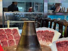-马记伊源斋涮肉·清真菜(百子湾店)