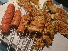 -壹陆陆烧烤(平房总店)