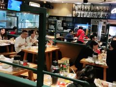 大堂-木屋烧烤(坂田天安云谷店)