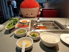 -海底捞火锅(泉城路店)