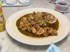 -深圳美高梅酒店-品聚嘉府中餐厅