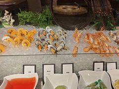 -“香”全日餐厅·株洲大汉希尔顿酒店