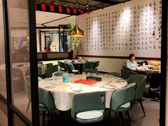 大堂-羲和雅苑•北京烤鸭(乐园道万象城店)