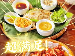 -园林美食城·本土农家菜(杨和镇店)