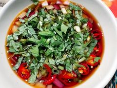 -尚尚仙·酸汤猪手·猪肚鸡火锅(华联万柳购物中心店)