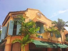 -地理学家咖啡馆