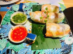 潘切鲜虾米纸卷-普叽普叽泰式茶餐厅(港汇店)