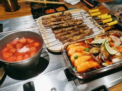 -KAOKAO烤烤·丹东海鲜烧烤(望京店)