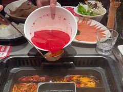 -洞子口重庆鲜货火锅(楚翘城旗舰店)