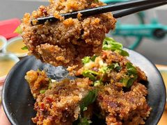 -朱大嘴肥肠血旺(福字街店)
