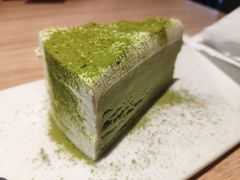 抹茶雪域蛋糕-必胜客(阿罗海店)