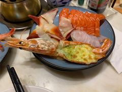 芝士虾-喜庭海鲜自助(来福士店)