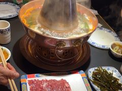 -京悦南门涮羊肉·羊蝎子火锅(田林路店)