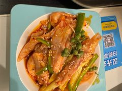 -江边城外烤全鱼(汉光百货店)