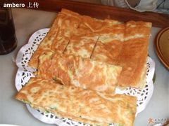 抛饼-橘子洲头湘菜馆