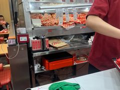 -塔斯汀中国汉堡(白云京溪地铁站店)