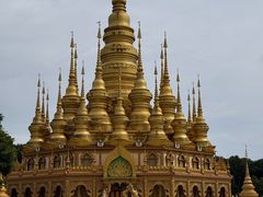 -西双版纳勐泐文化旅游区