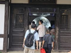 -庐山风景区花径公园