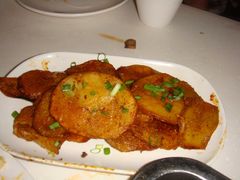 烤土豆-小杨烤肉(朱雀店)