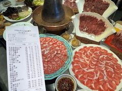 -马记伊源斋涮肉·清真菜(百子湾店)