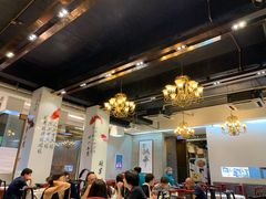 大堂-到家尝北京菜(西坝河店)