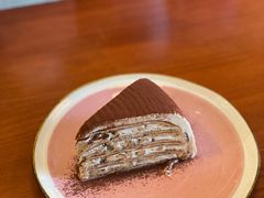 -Be Lived Cafe比例咖啡(摩天轮店)