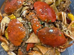 -谢蟹浓·肉蟹煲(新奥店)