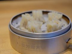 鲜肉冬笋烧麦-景芳周大姐(国大城市广场店)