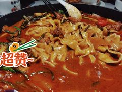 手工烩面-鲁秀才炒鸡(龙湖西溪天街店)