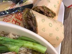 -特派卷·老北京烤鸭卷(合生汇购物中心店)