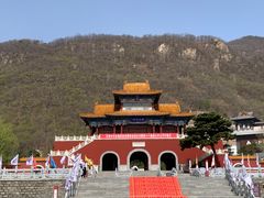 -天津盘山风景名胜区