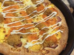 -必胜客(北苑路店)